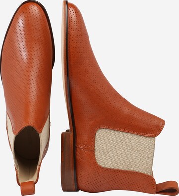 MELVIN & HAMILTON Chelsea Boots 'Susan 10' in Brown