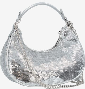 U.S. POLO ASSN. Handbag in Silver