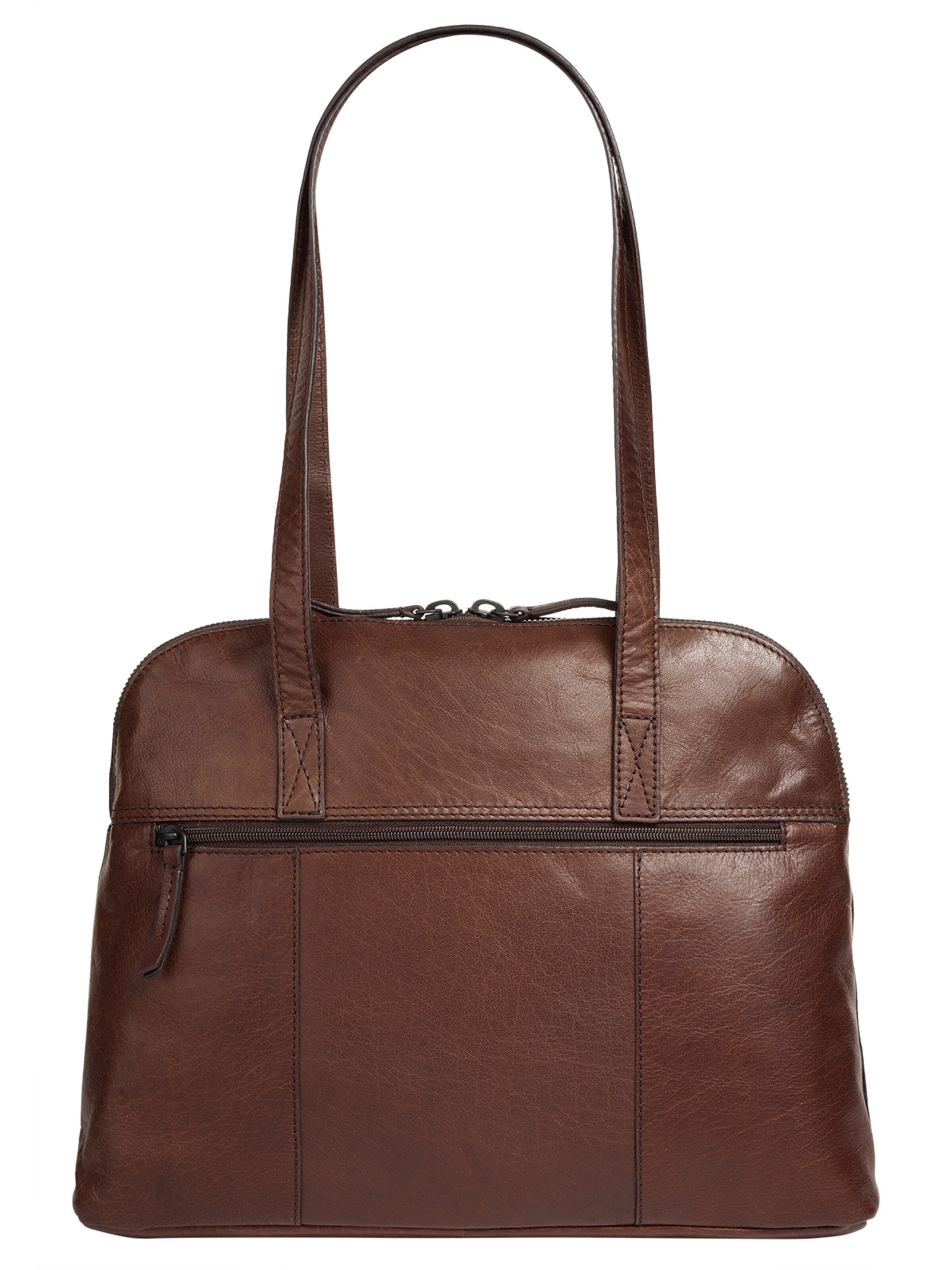 SANSIBAR Shopper in Brown
