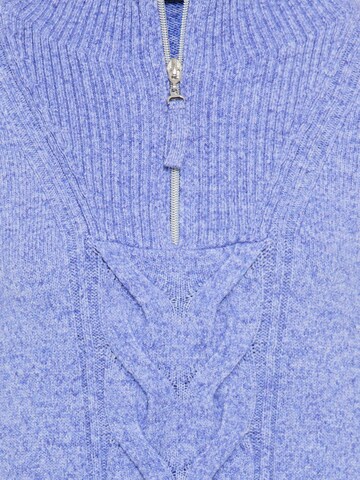 Olsen Trui 'Henny' in Blauw