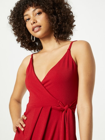 ABOUT YOU Dress 'Eva' in Red