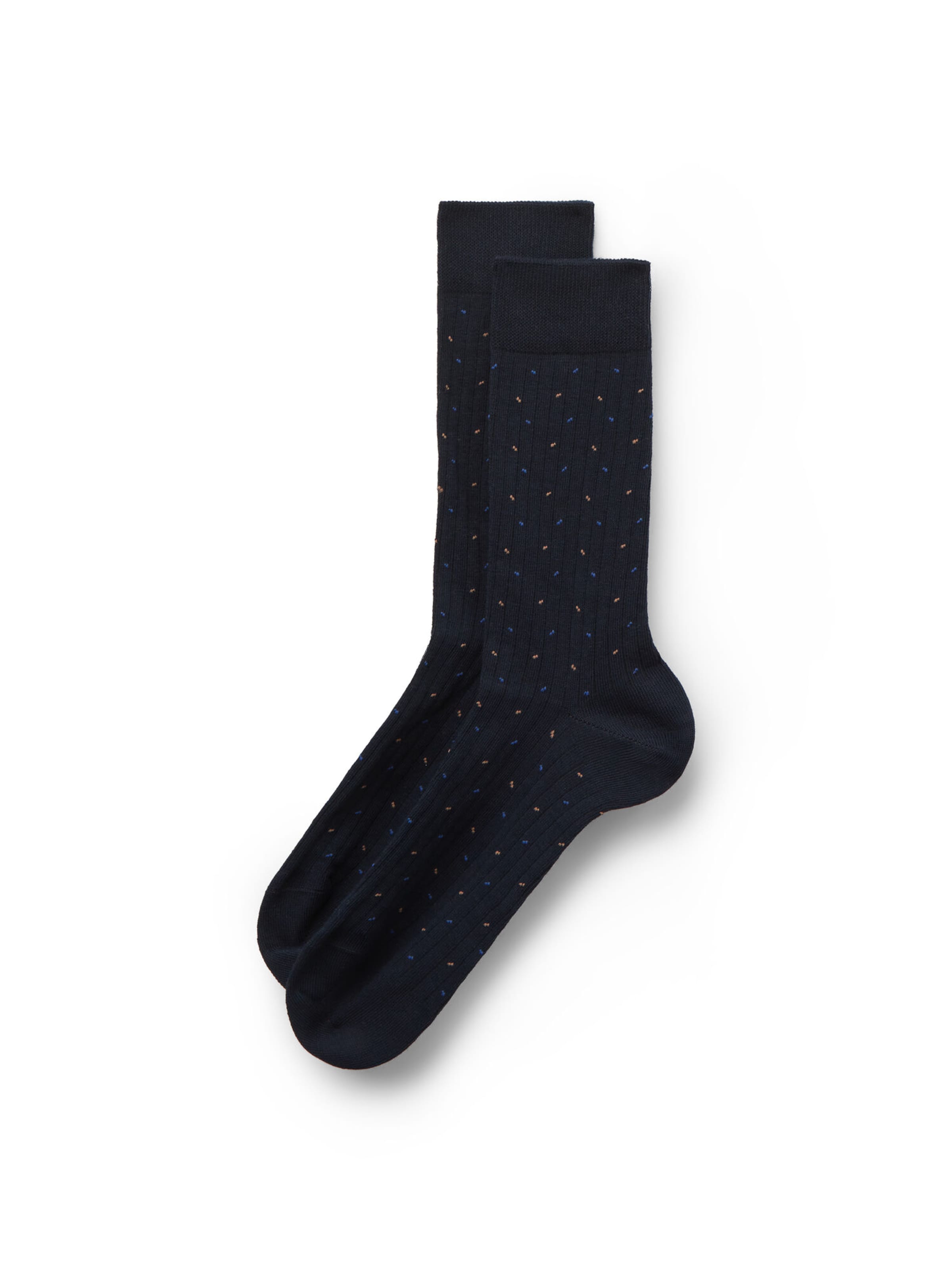 CALZEDONIA Socken in Blau: Vorderseite