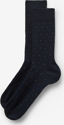 CALZEDONIA Socken in Blau: Vorderseite
