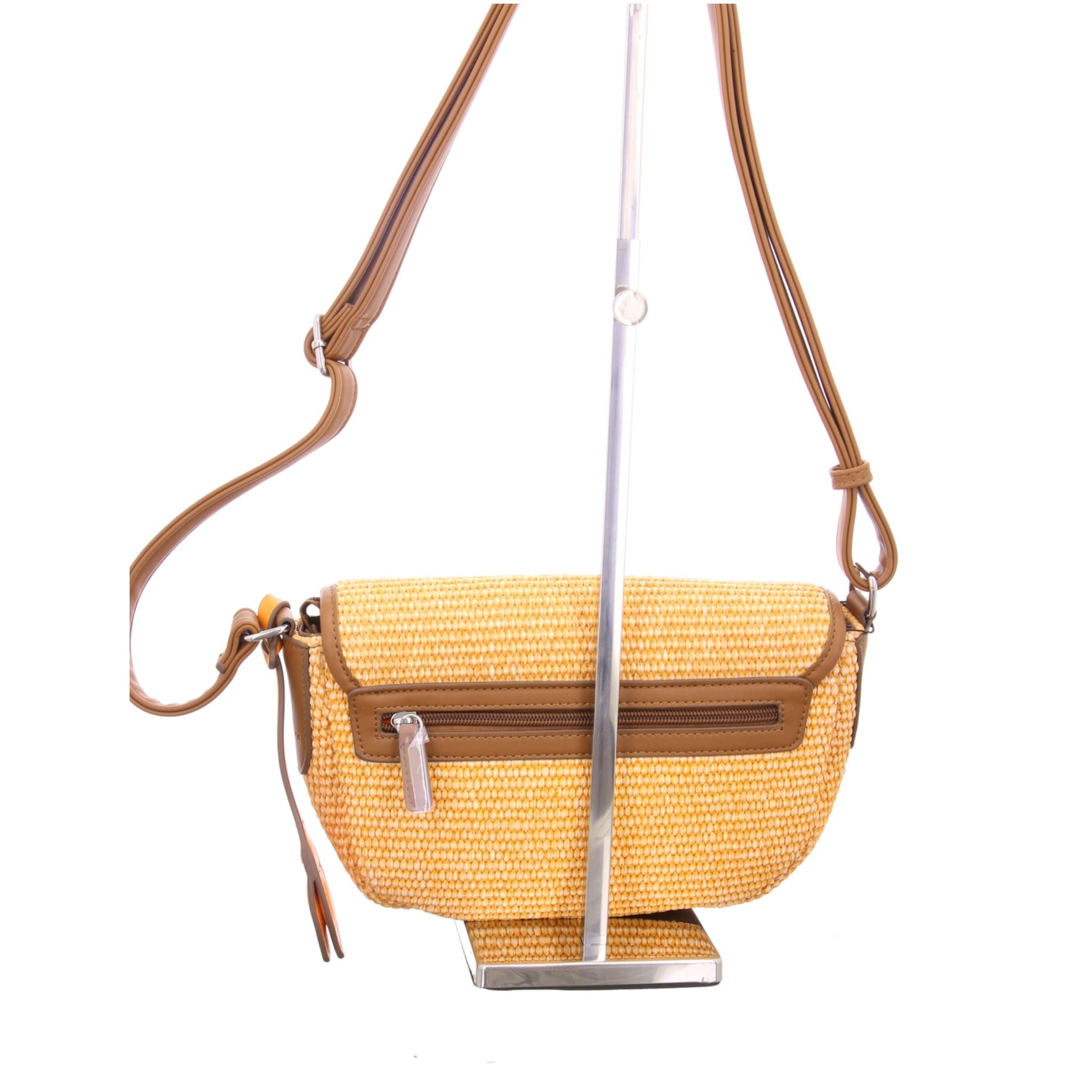 GABOR Umhängetasche in Gelb