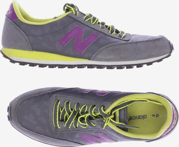 new balance Sneakers & Trainers in 38 in Grey: front