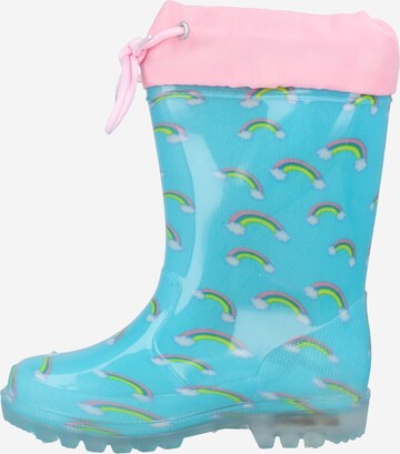 LICO Rubber Boots in Blue