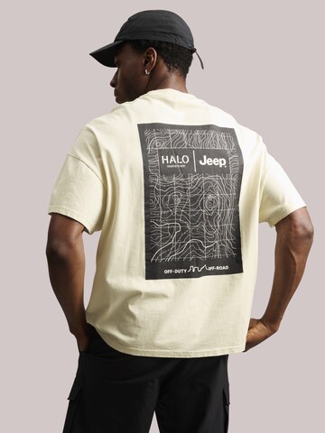 HALO Shirt in Beige
