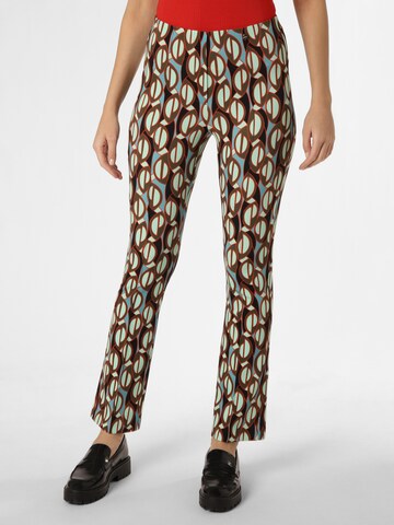 Marc Cain Regular Pants in Mixed colors