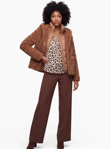 Funk since 1776 Winter Jacket in Brown