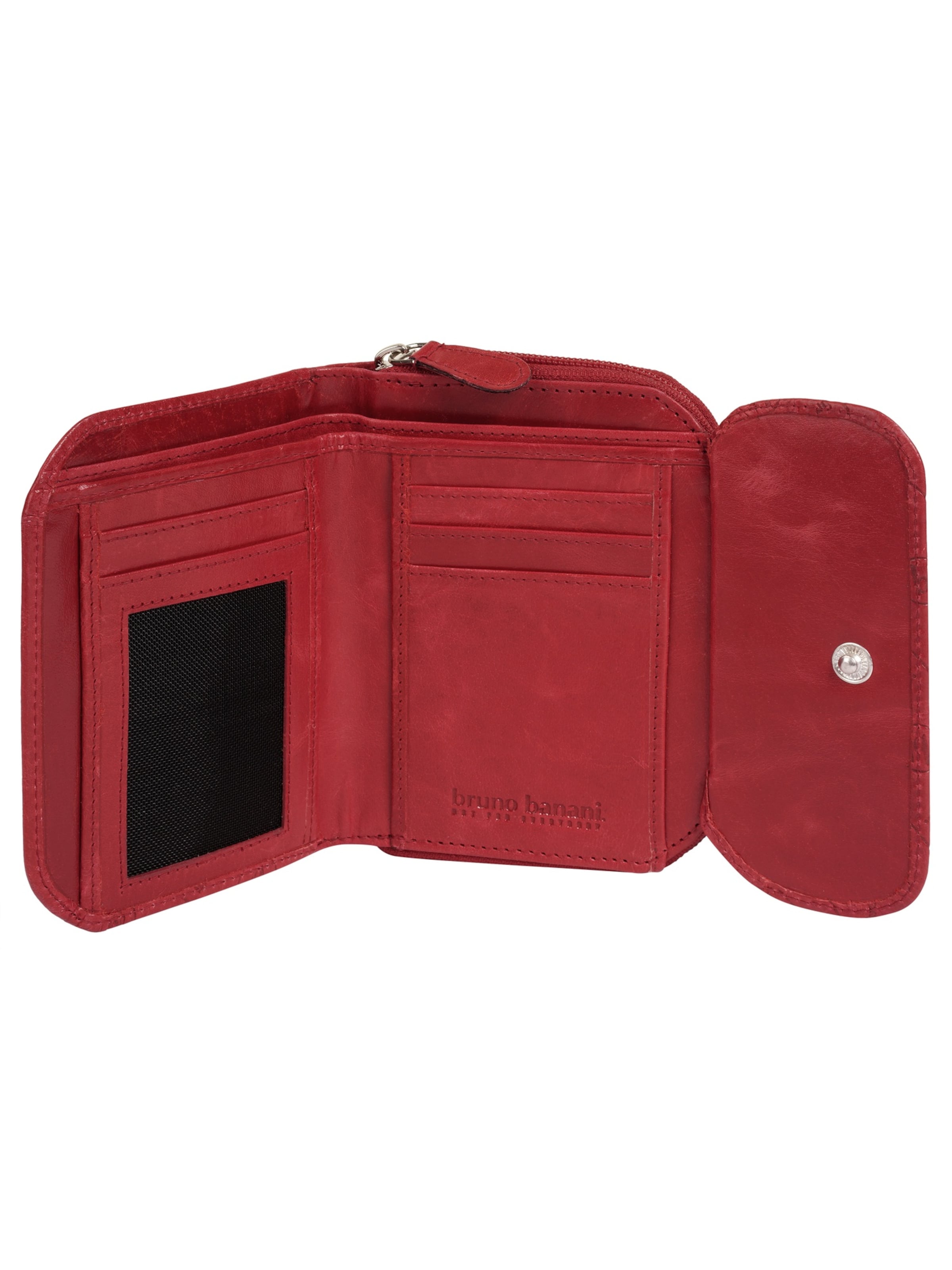 Porte-monnaies Bruno Banani en rouge