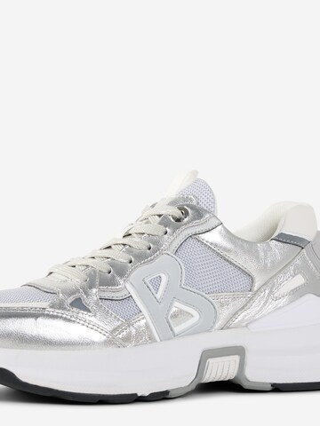 BOGNER Sneaker low 'CTP25' in Silber