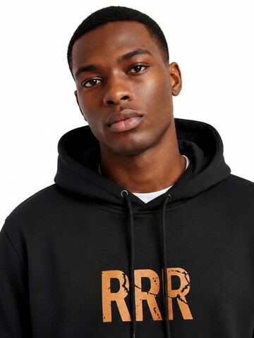 Guard-fightgear B.V Sweatshirt 'RRR Focus Hoodie' in Black