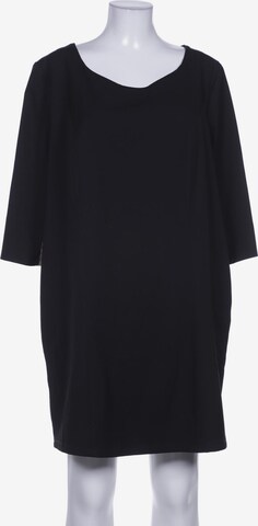 Ulla Popken Dress in 4XL in Black: front