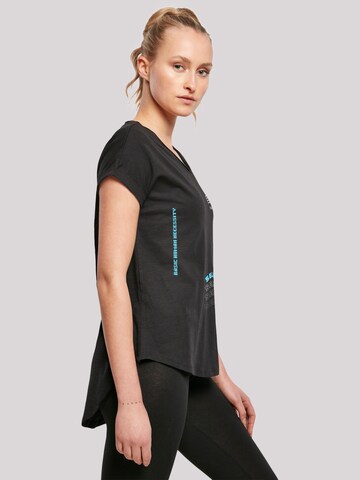 F4NT4STIC Shirt 'Self Love' in Zwart