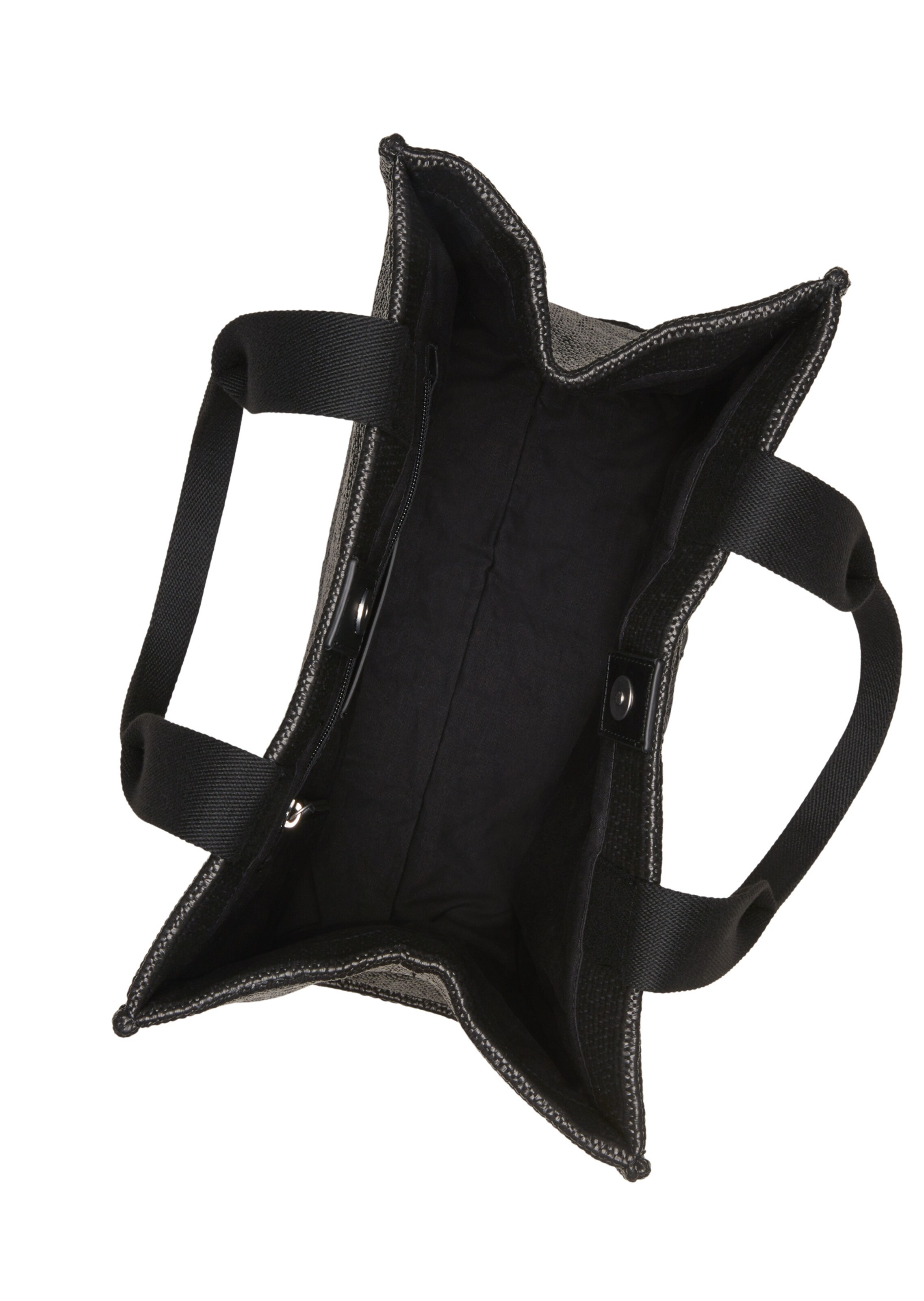 Marc O'Polo Shopper in Schwarz