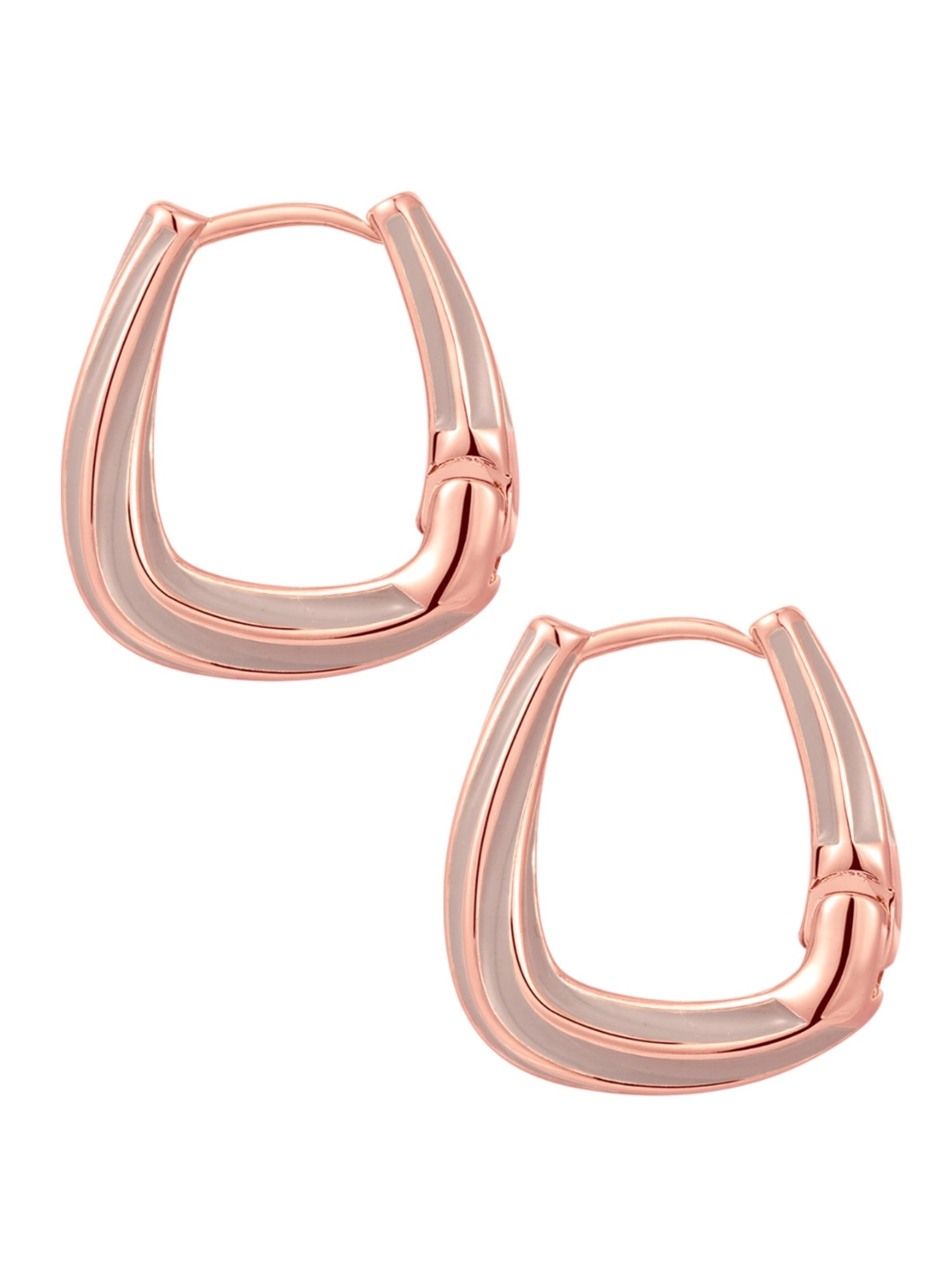 Boucles d'oreilles Yokoamii en or