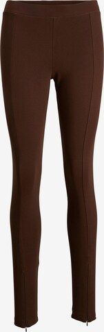 Skinny Leggings 'Ofelia' di JJXX in marrone: frontale