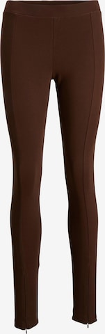 JJXX Leggings 'Ofelia' in Brown: front