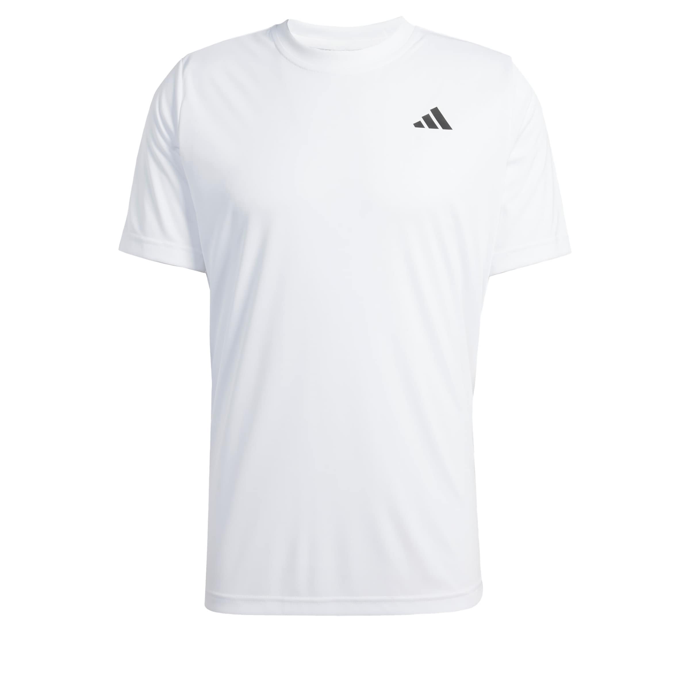 ADIDAS PERFORMANCE Λειτουργικό μπλουζάκι 'Club Tennis' σε λευκό: μπροστά