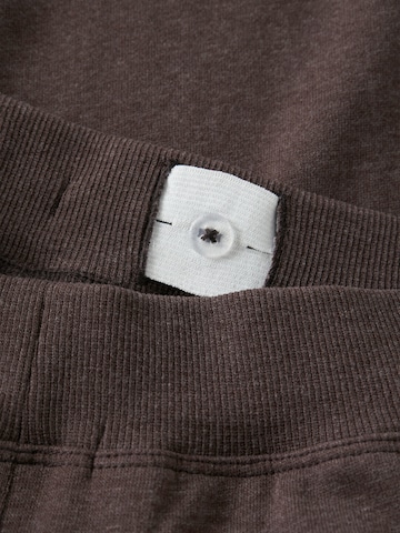 NAME IT Конический (Tapered) Штаны 'NKMVIMO' в Коричневый