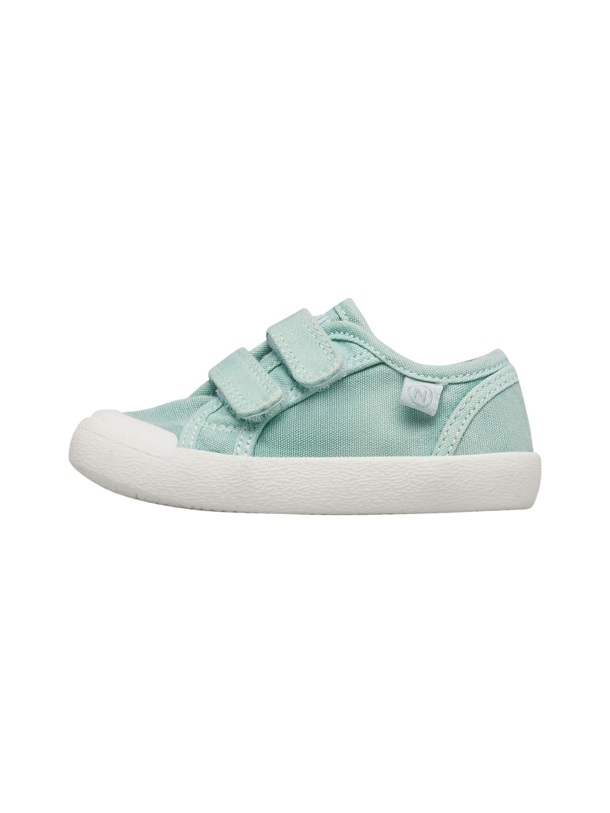 NATURINO Sneaker 'SUMMER VL.'‌‌‌‌‌‌‌‌‌ in Grün: Vorderseite