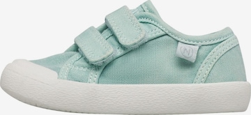 NATURINO Sneaker 'SUMMER VL.' in Grün: Vorderseite