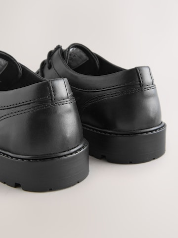 Chaussure basse Next en noir