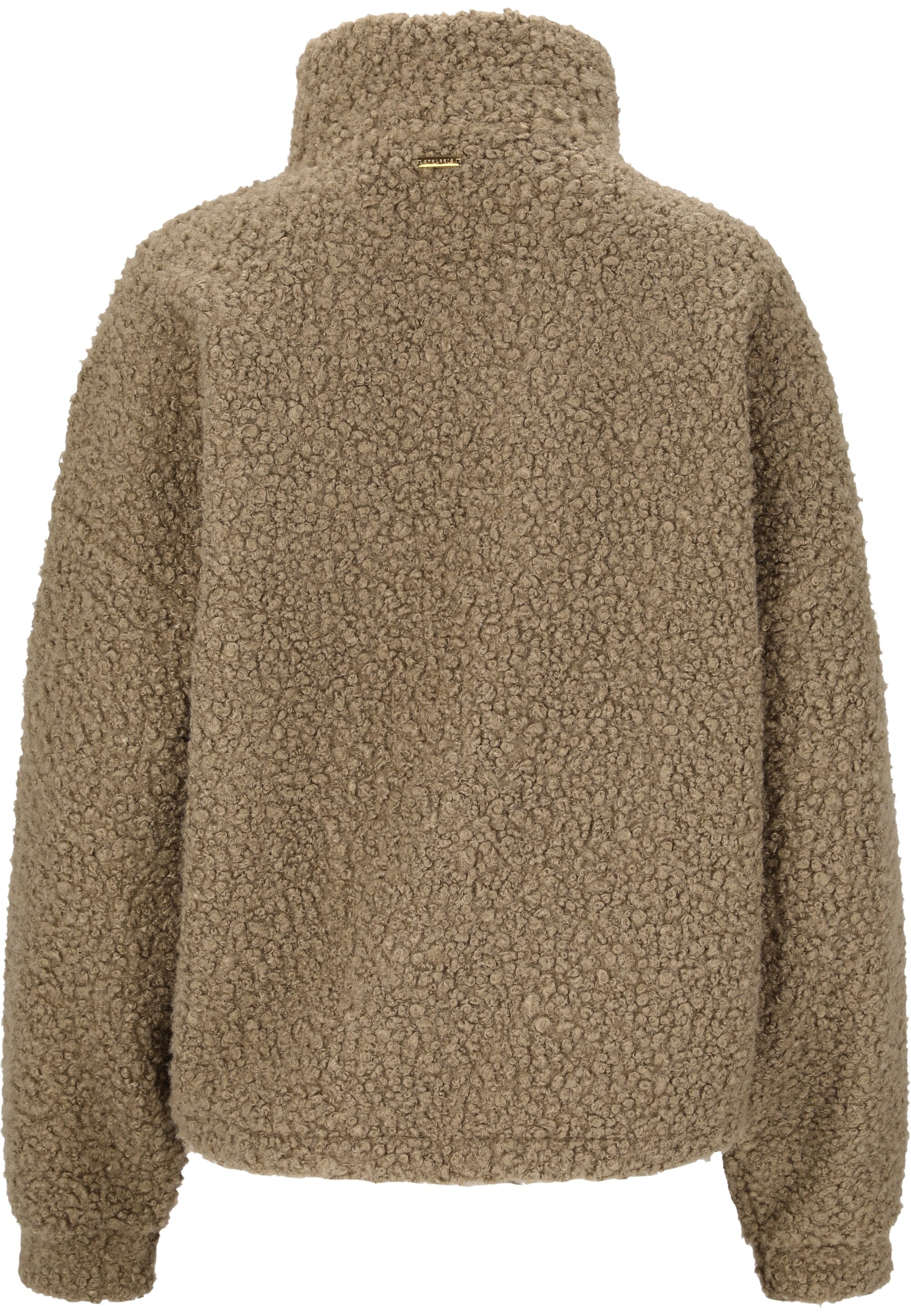 Athlecia Спортивная кофта 'Florrie' в Зеленый