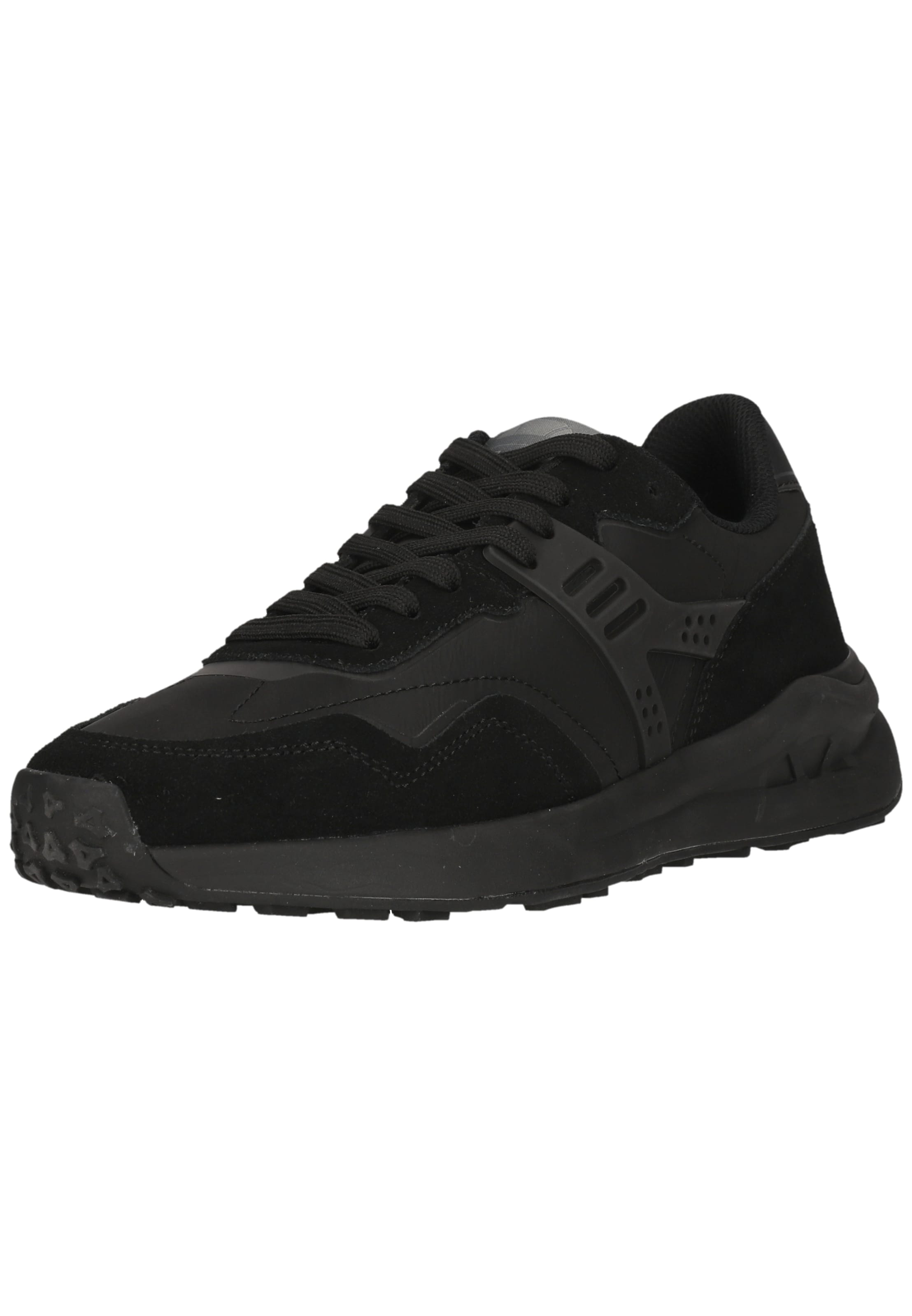 ELLESSE Sneakers laag 'Jamar' in Zwart: voorkant