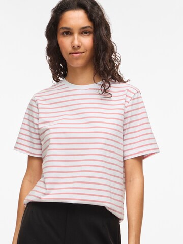 T-shirt 'VINORA' VILA en blanc