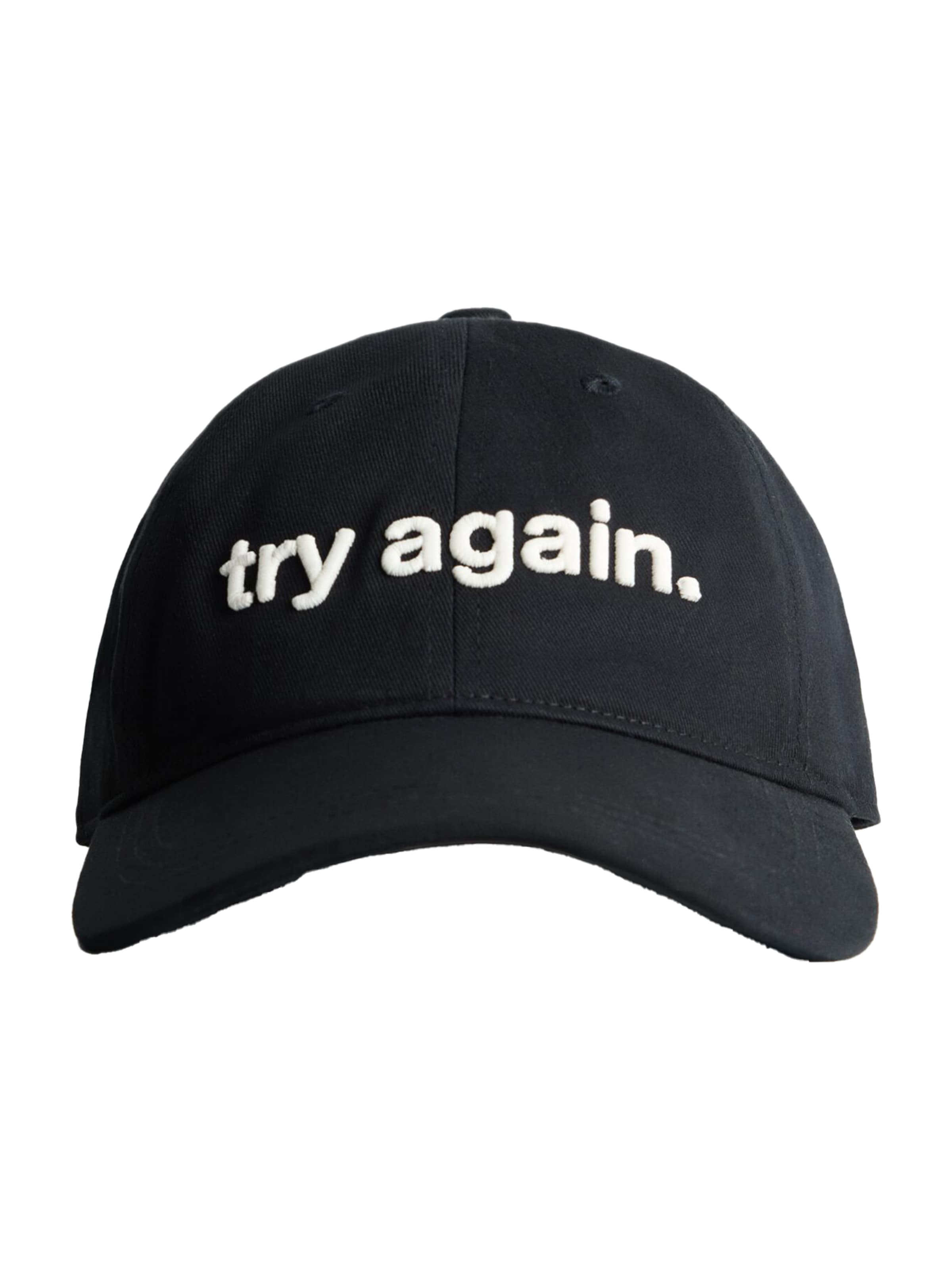 fekete / fehér Bershka Sapkák, Termék nézet