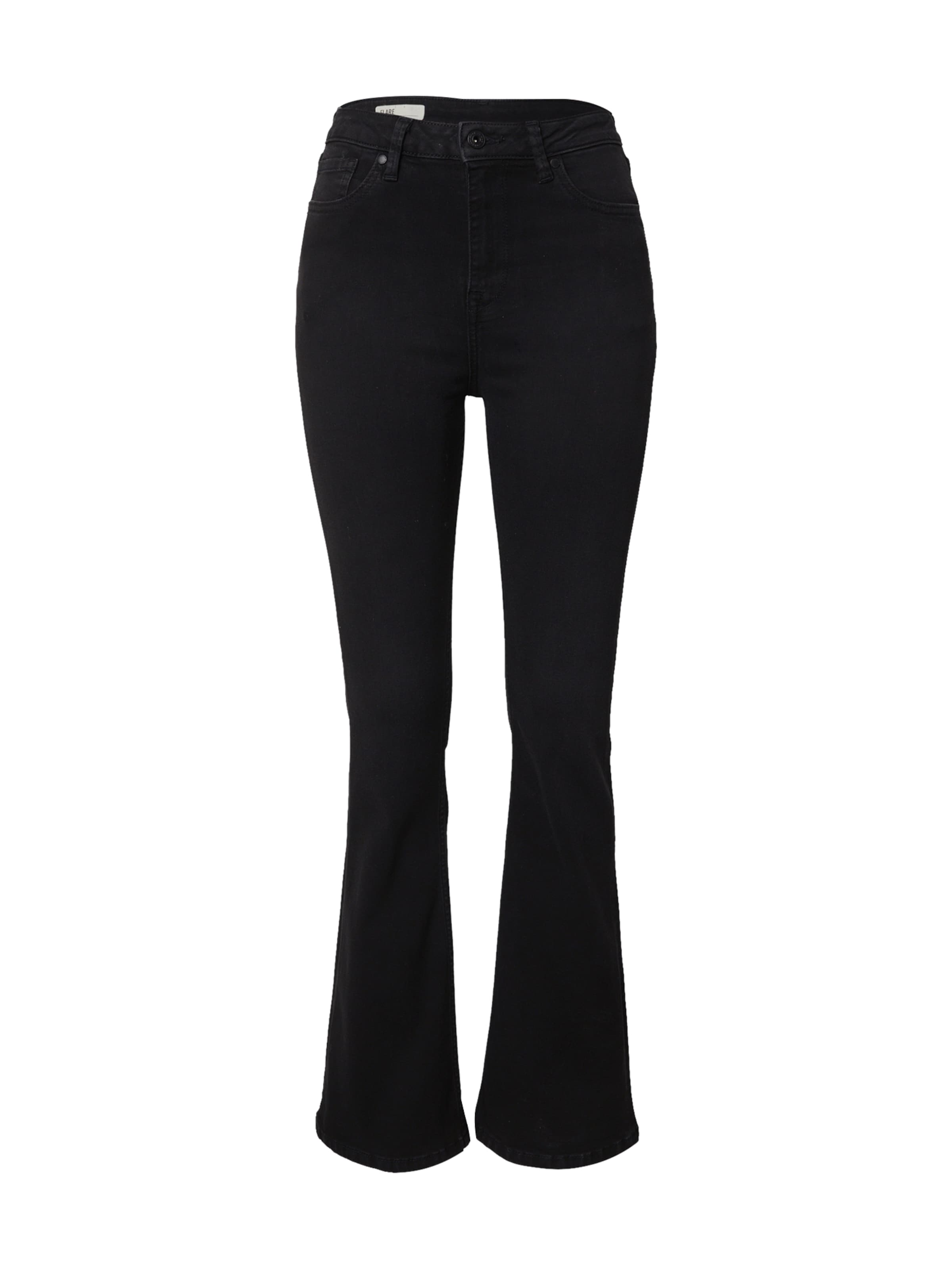 Pepe Jeans - Acampanado Vaquero 'DION' en azul: frente