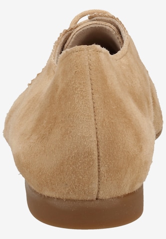 Paul Green Halbschuhe in Beige