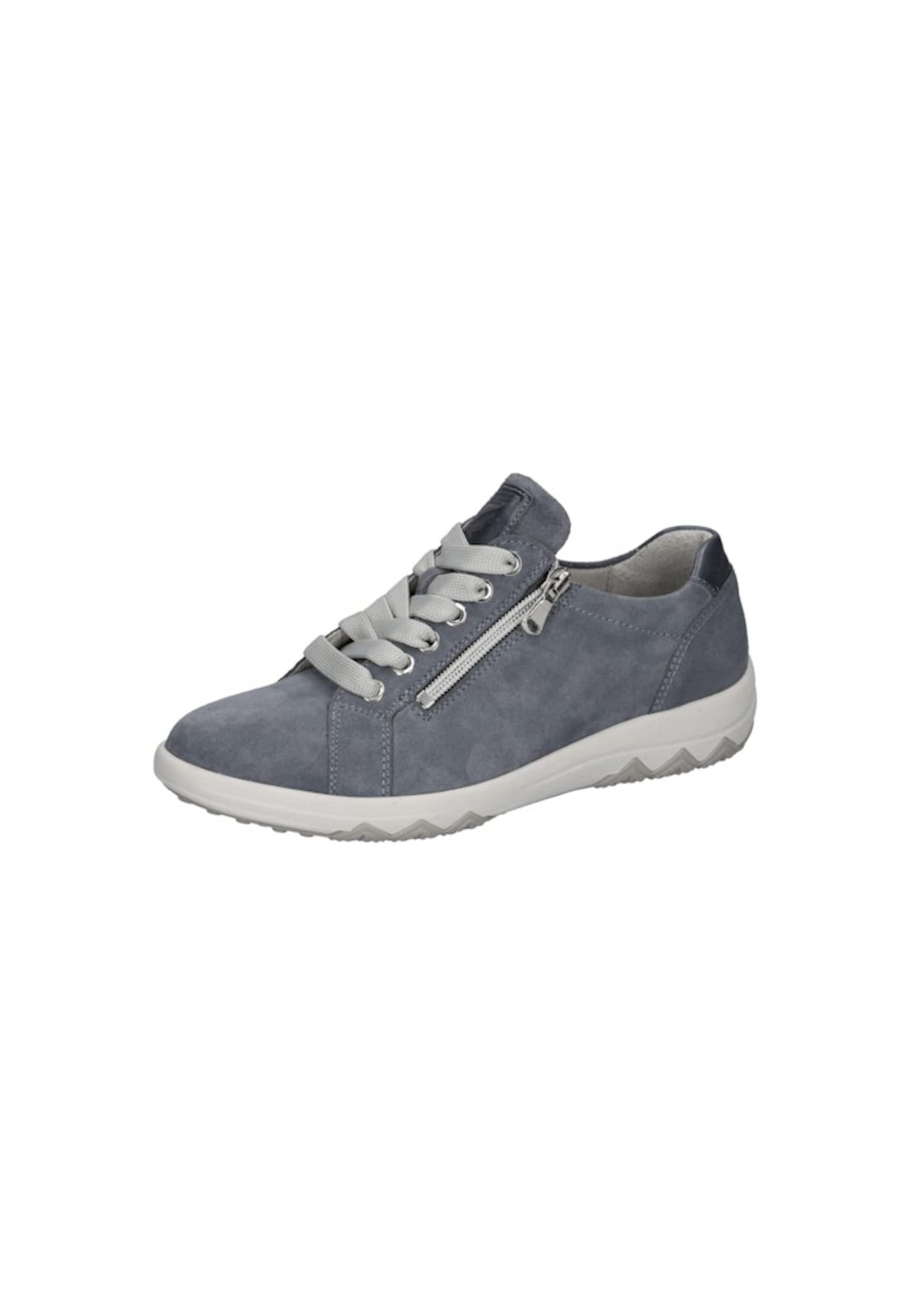 WALDLÄUFER Sneaker in Blau: Vorderseite