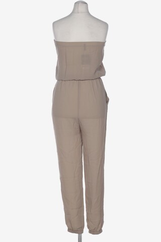 UNITED COLORS OF BENETTON Overall oder Jumpsuit M in Beige