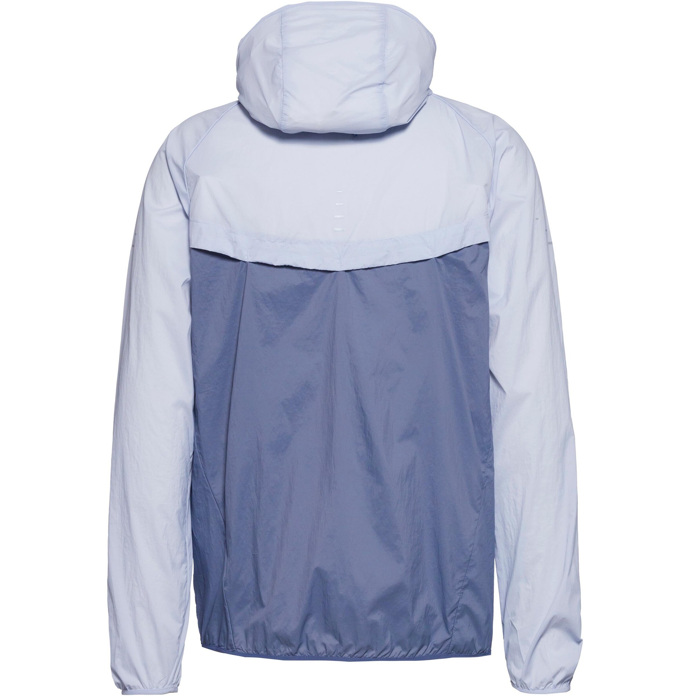 NIKE Athletic Jacket 'Stride' in Blue