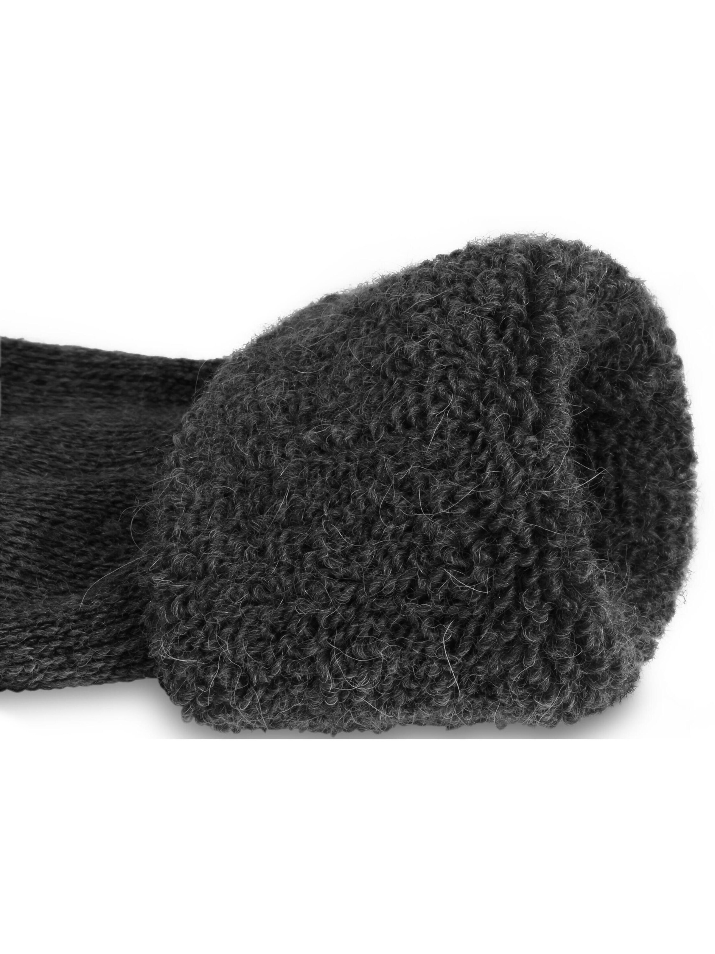 normani Sokken in Grijs