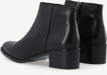 Bianco Ankle Boots in Schwarz