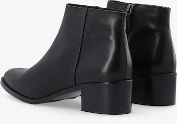 Bottines Bianco en noir