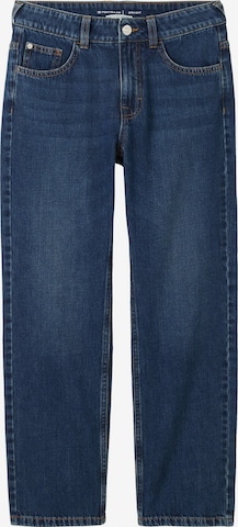 TOM TAILOR Regular Jeans in Blauw: voorkant