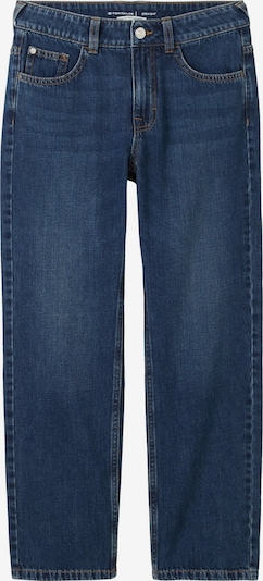 TOM TAILOR Jeans i mørkeblå, Produktvisning