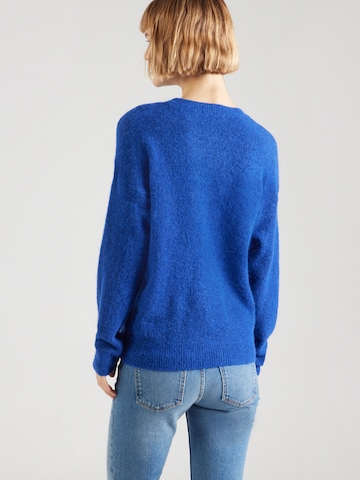 MSCH COPENHAGEN Trui 'Festina Hope' in Blauw
