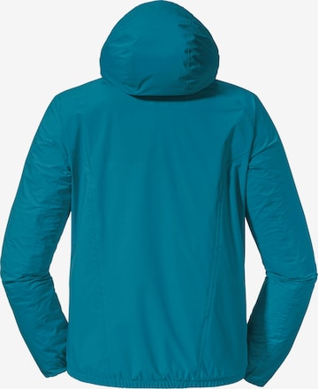 Schöffel Outdoor jacket 'Tegelberg' in Blue