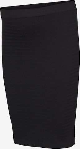 MAMALICIOUS Skirt 'Karmen' in Black: front