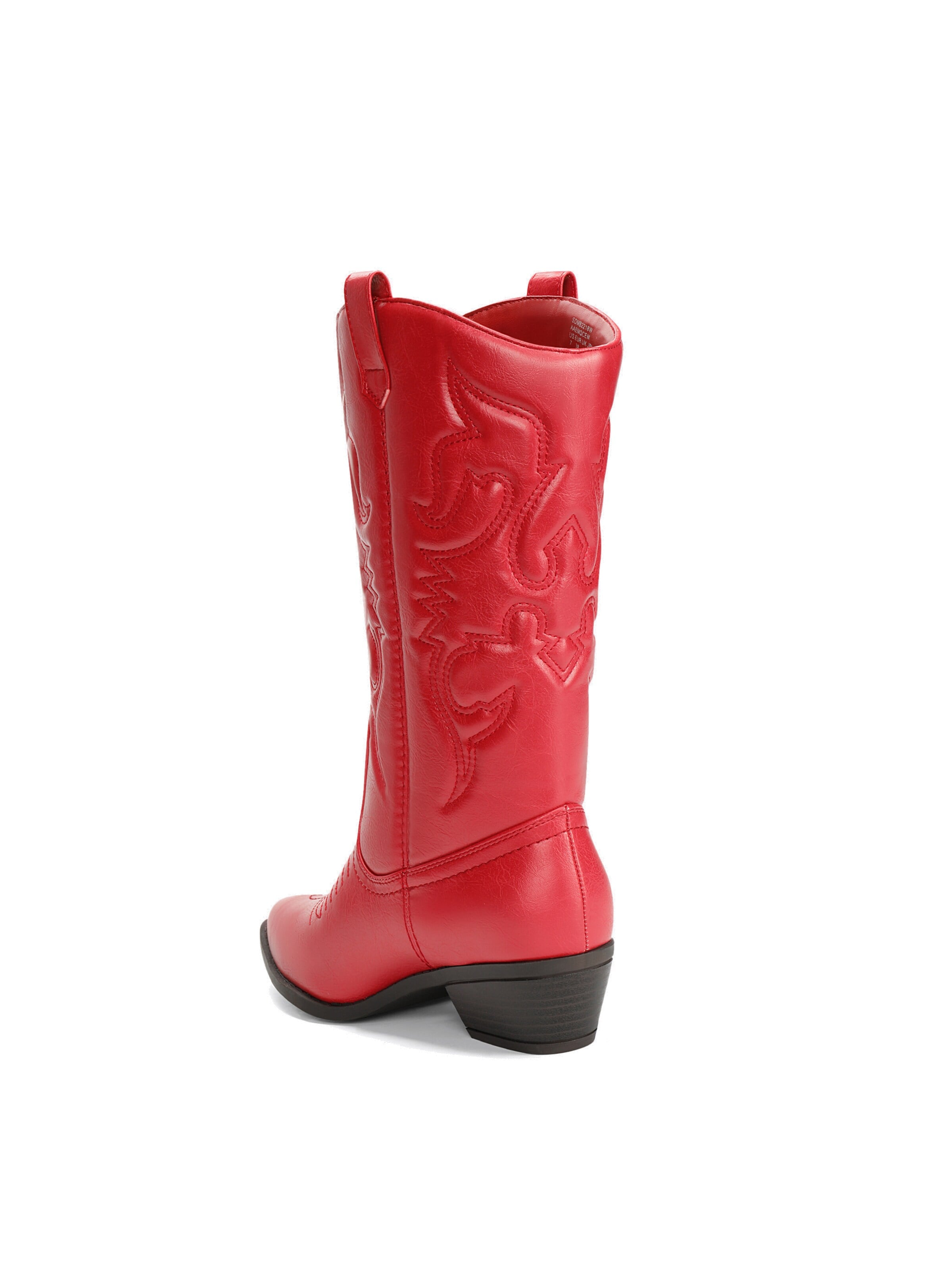 Boots 'DREAM PAIRS Klassische stiefel für Damen' Dream Pairs en vert