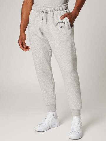 Pacemaker Tapered Pants 'PASICS' in Grey: front