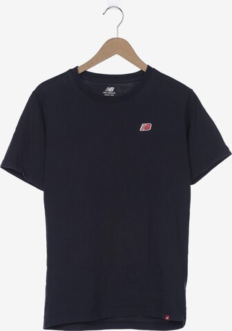 new balance Shirt in L in Blue: front