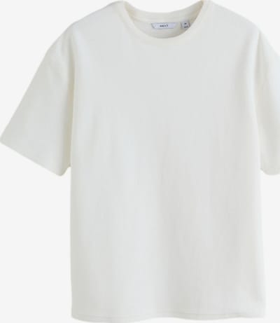 Marškinėliai iš Next, spalva – kiaušinio lukšto spalva, Prekių apžvalga