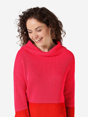 eve in paradise Sweater 'Alisa' in Pink