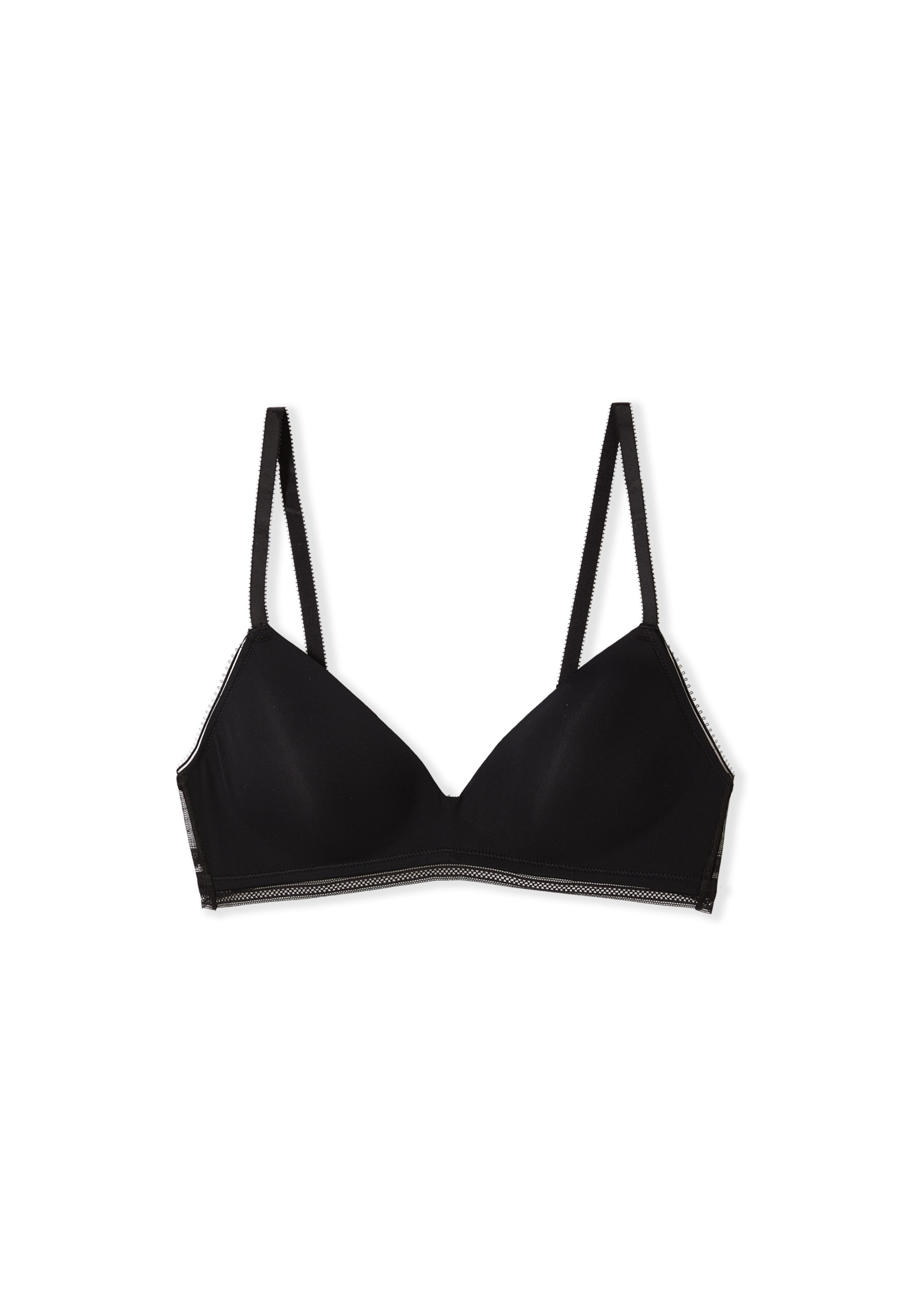 ETAM Bra 'PURE DREAM' in Black: front
